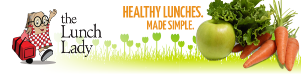 Healthy Lunches by the Lunch Lady