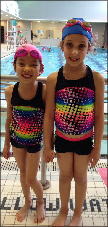 The Amazing Swim Program
