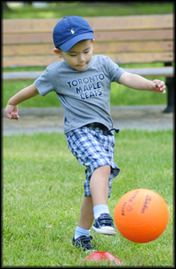 Fun and Banbury Kids Camp!